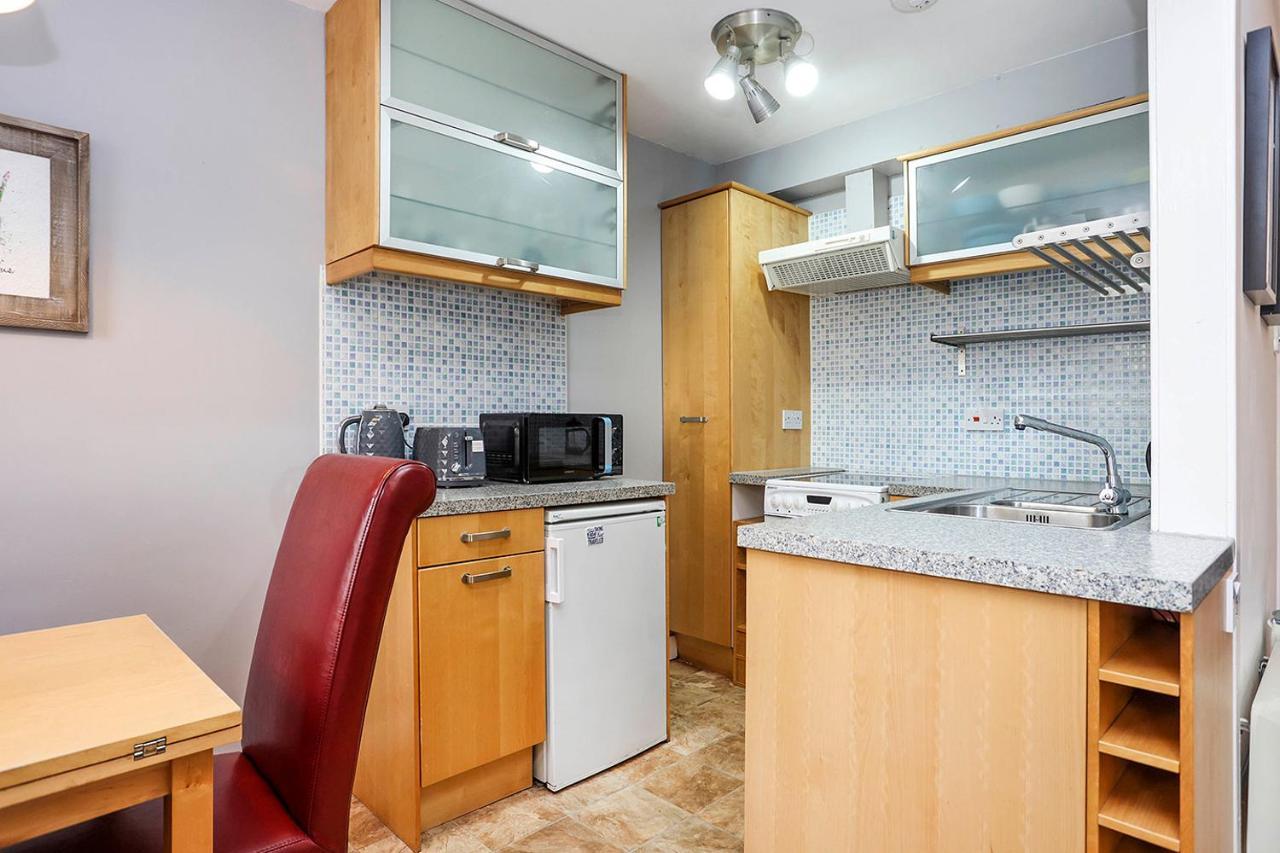 Apartment Joivy Heart Of Grassmarket *