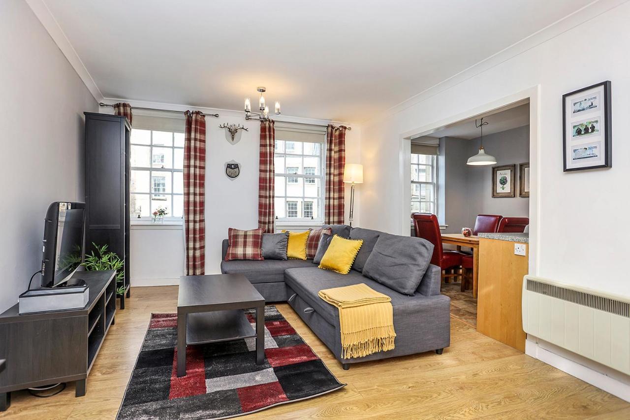 Apartment Joivy Heart Of Grassmarket Edinburgh