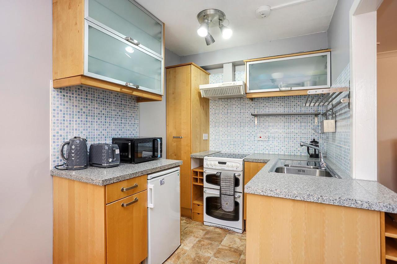 Apartment Joivy Heart Of Grassmarket