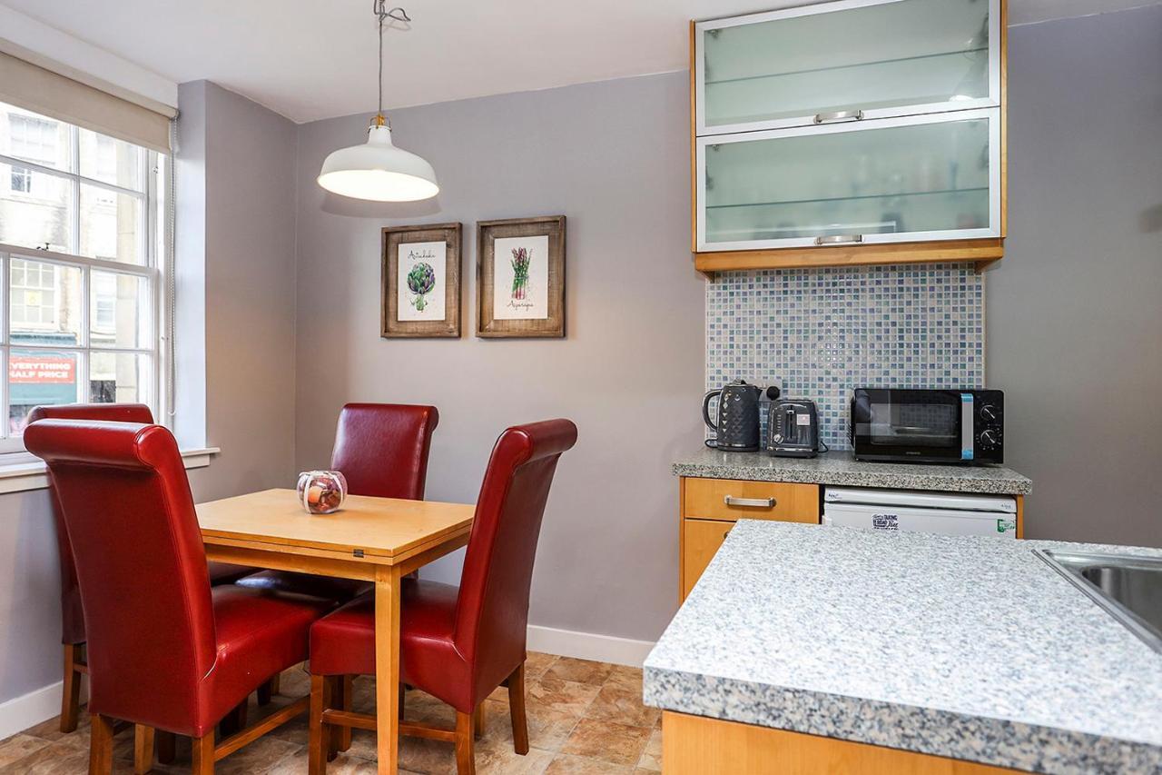 Apartment Joivy Heart Of Grassmarket