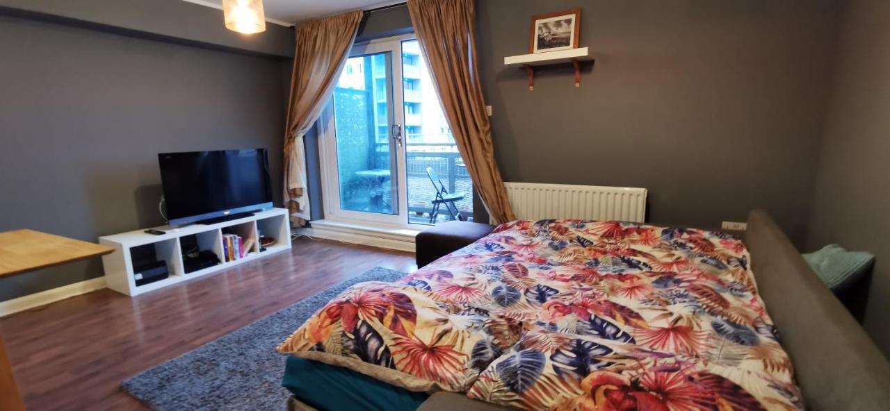 Modern 2 Bedrooms Flat Near Citycentre Sleep For 6