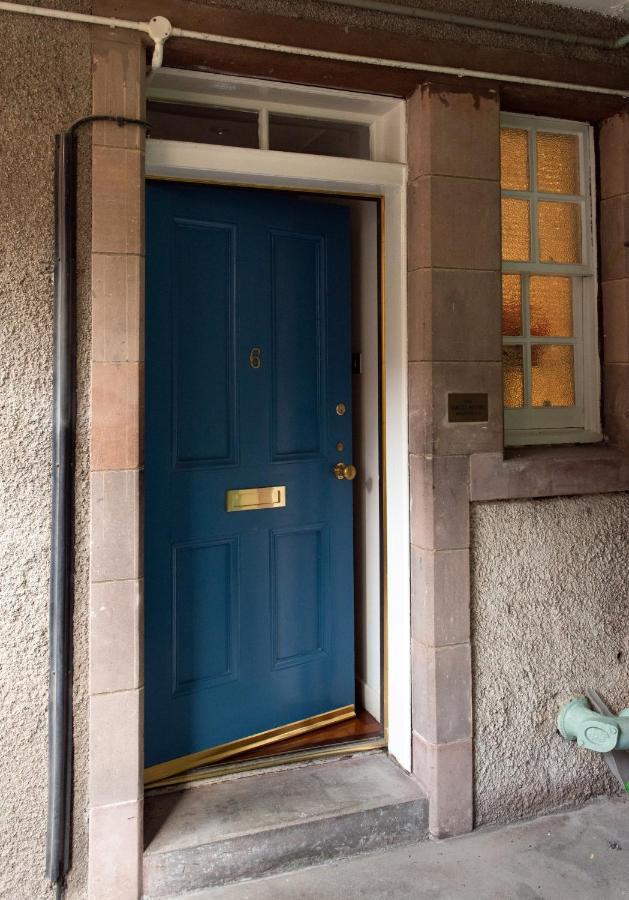 The David Hume Apartment *