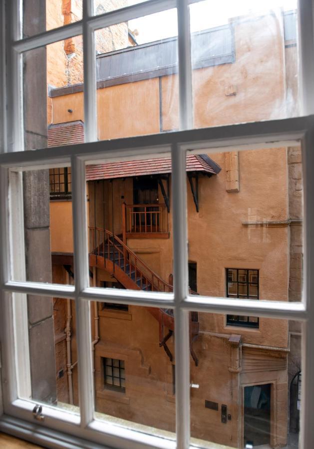 The David Hume Apartment *