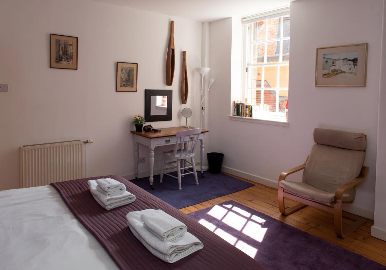 The David Hume Apartment