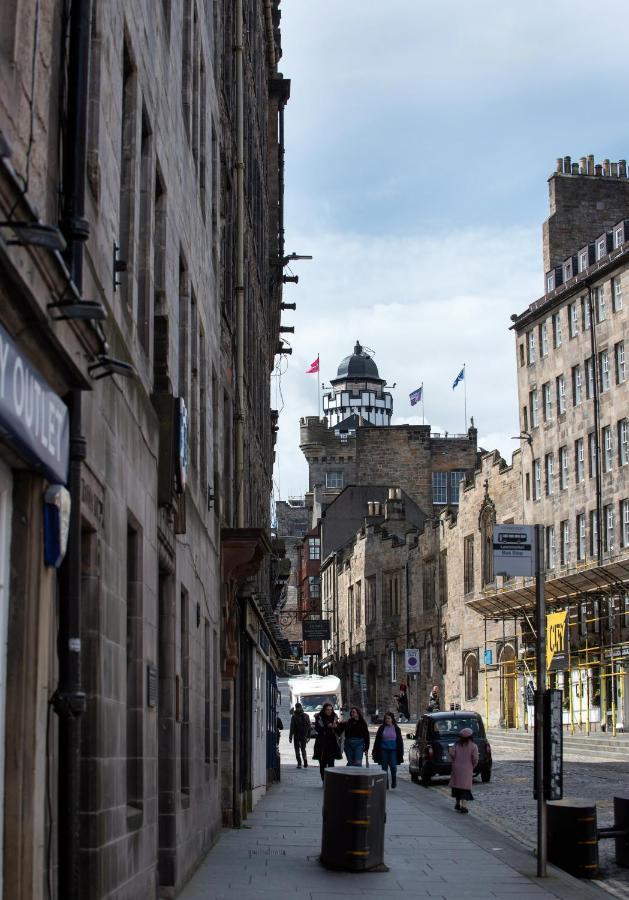 The David Hume Apartment Edinburgh