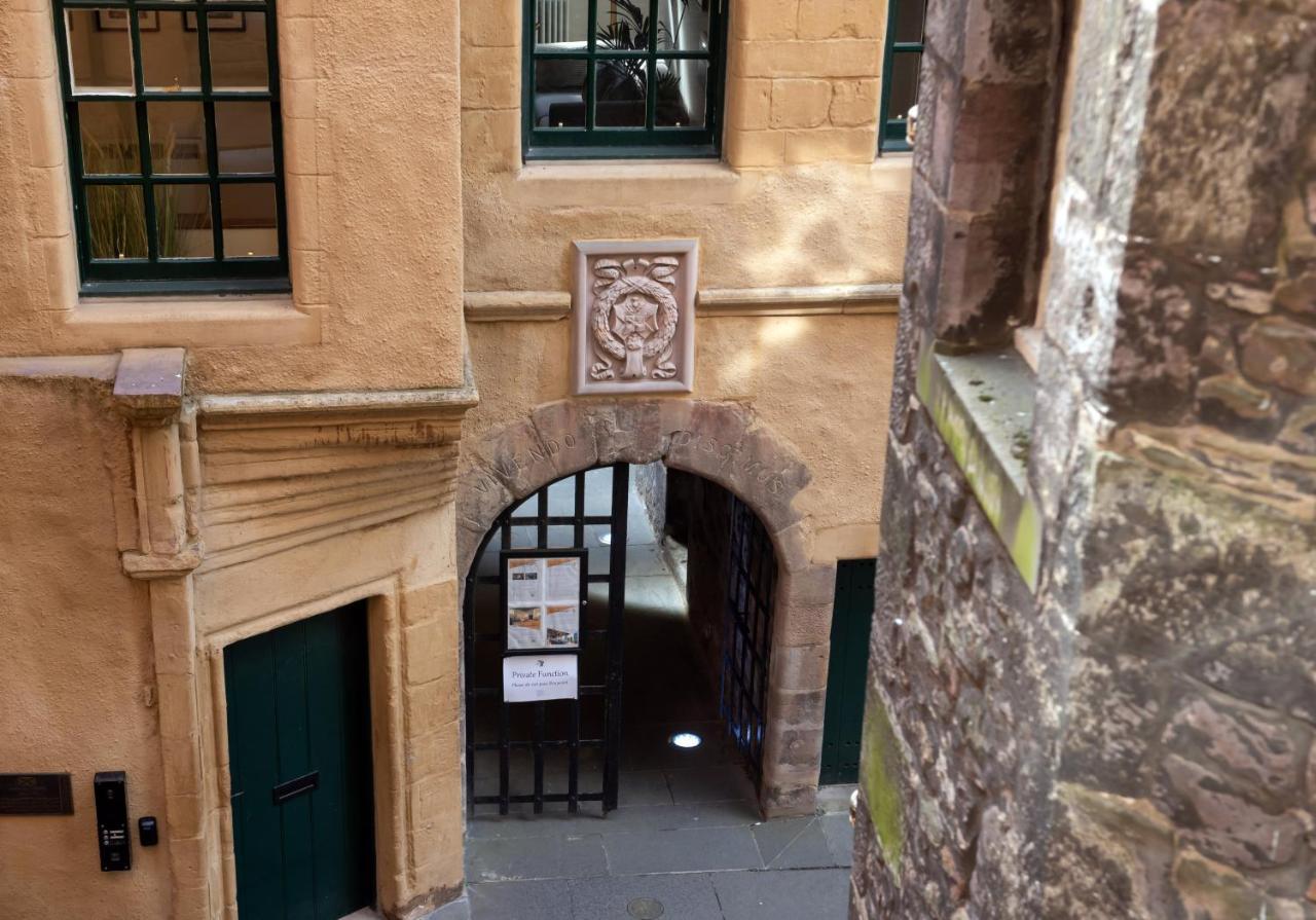 The David Hume Edinburgh