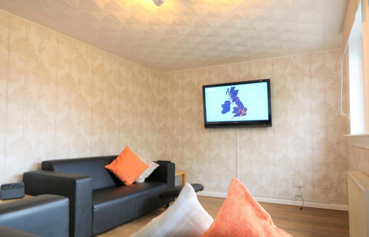 Appartement Centre - Castle Barns *