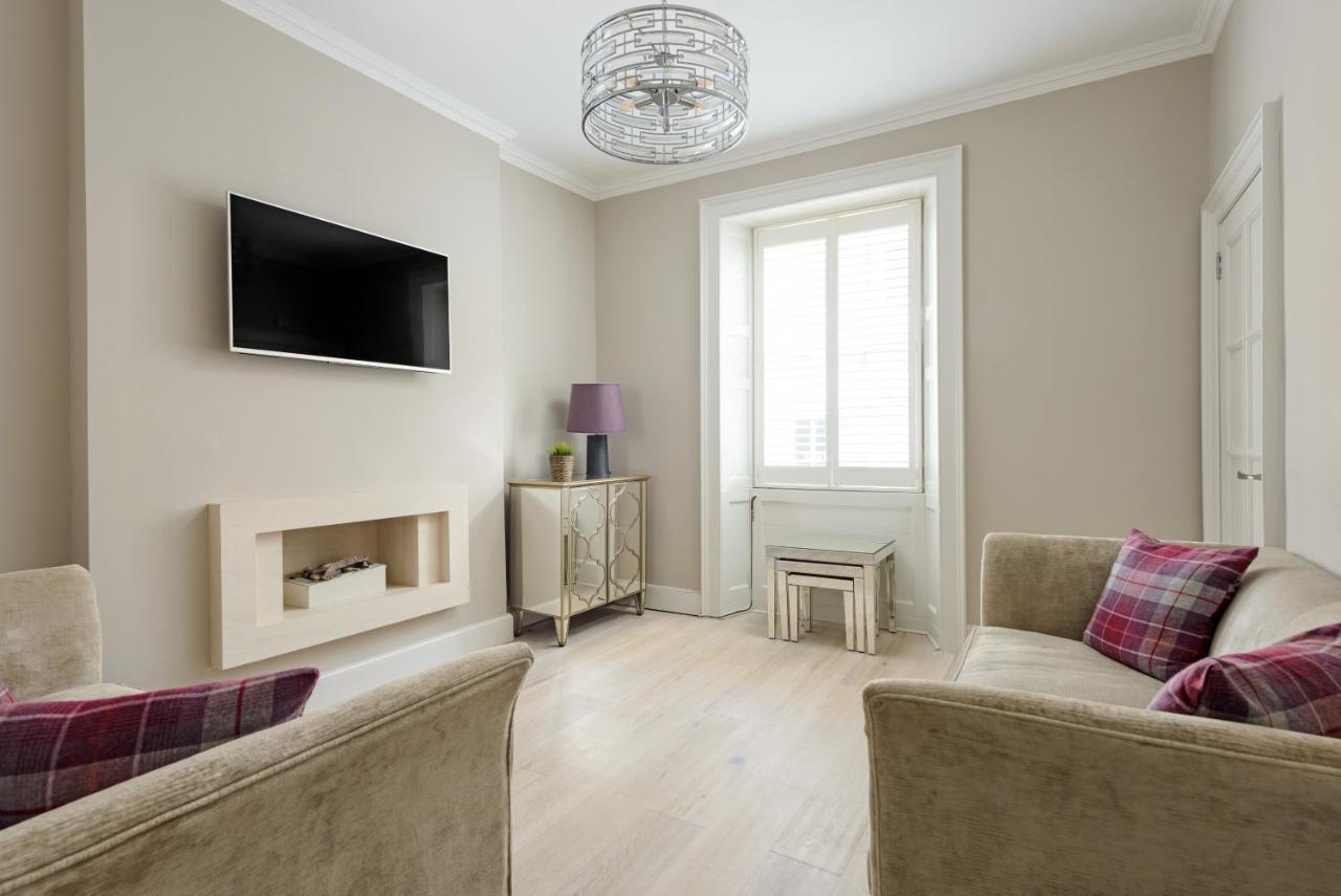 Apartment The Rose Street Edinburgh