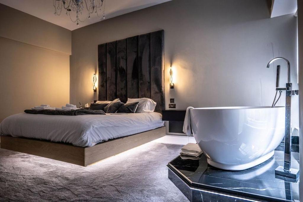 Apartment Luxury Royal Mile Boutique 2bedroom