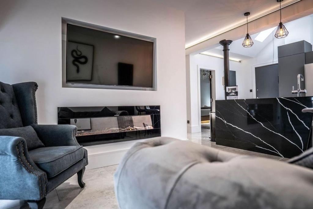 Luxury Royal Mile Boutique 2bedroom *