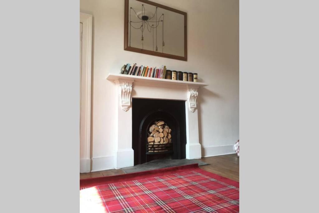 Appartement Bread Street, And Spacious One Bed Flat Edinburgh