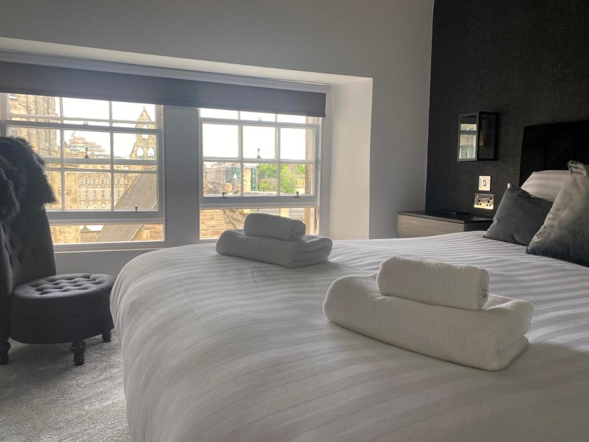 Luxury Royal Mile Boutique 2bedroom Apartment