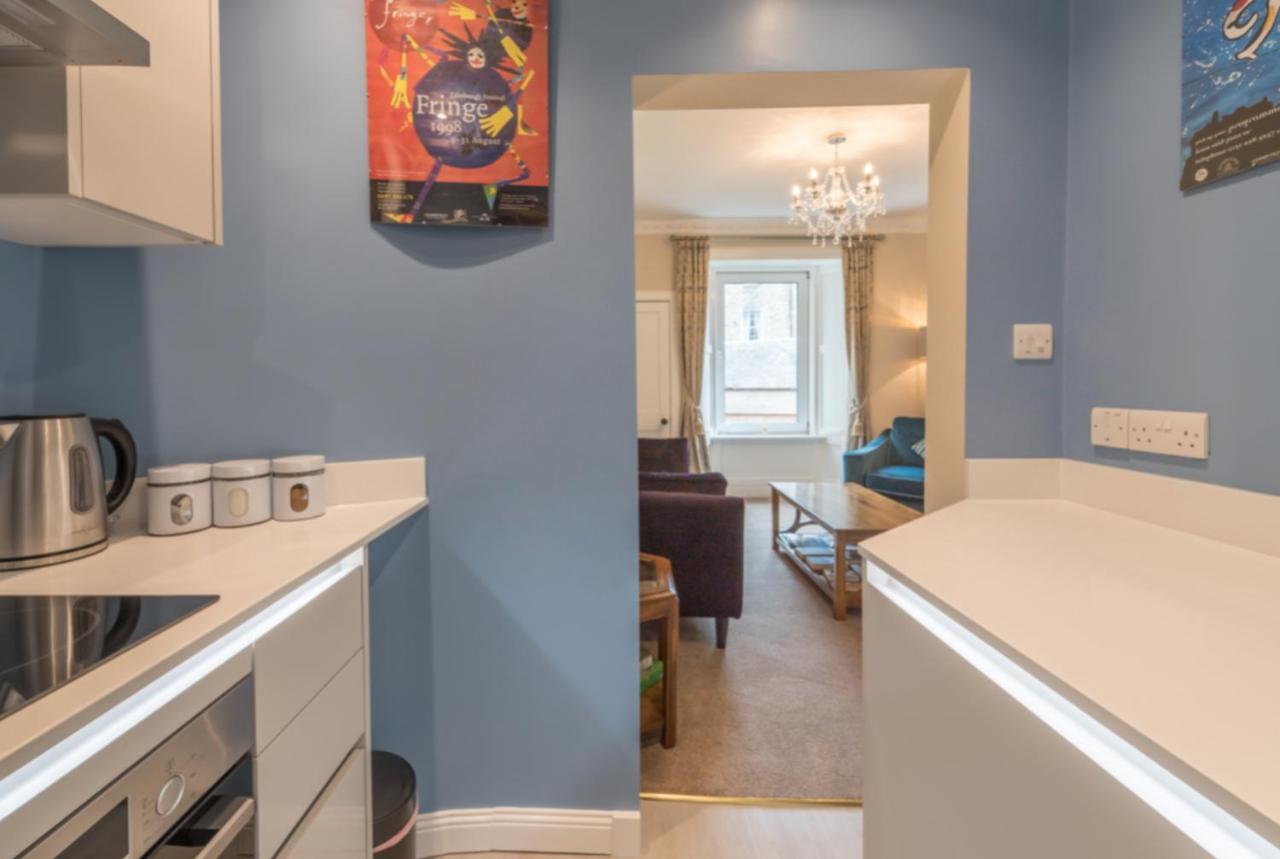 Appartement Stylish Apt @william Street West End City Centre EDI