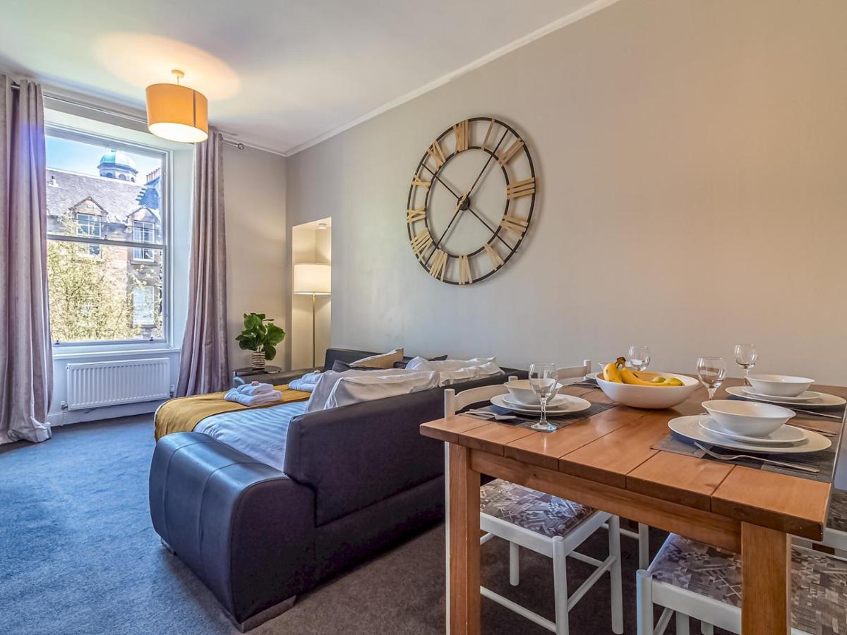 Pass The Keys Spacious And Homely Flat On The Royal Mile *