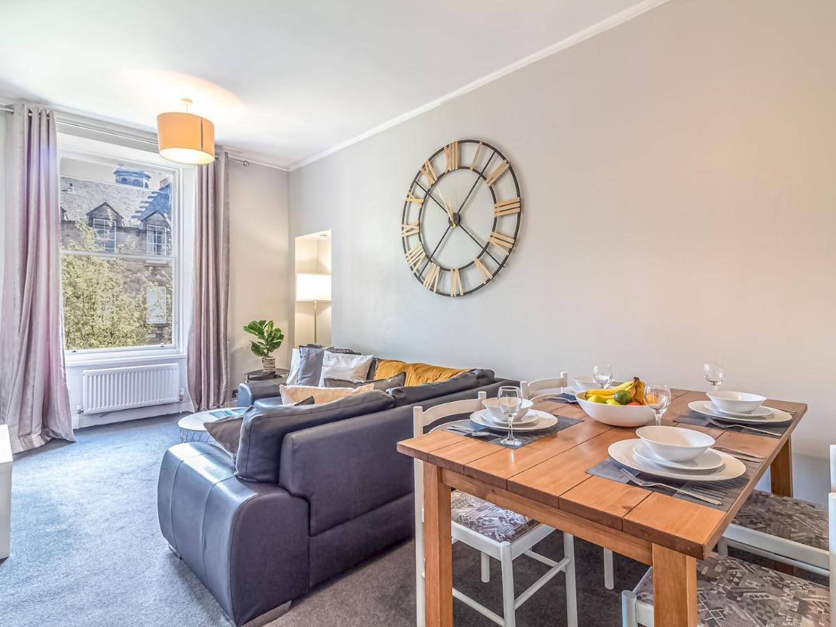 Pass The Keys Spacious And Homely Flat On The Royal Mile Apartment