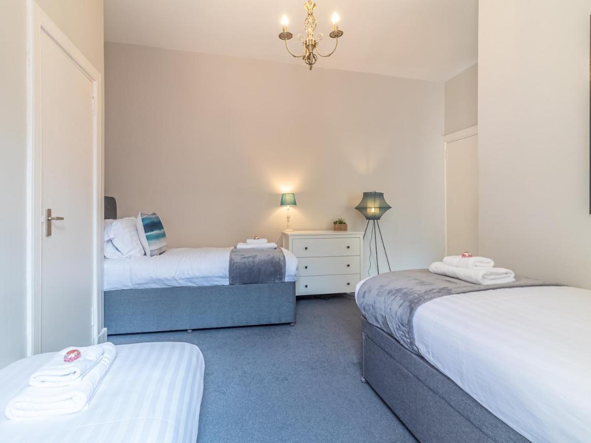 Pass The Keys Spacious And Homely Flat On The Royal Mile Apartment *