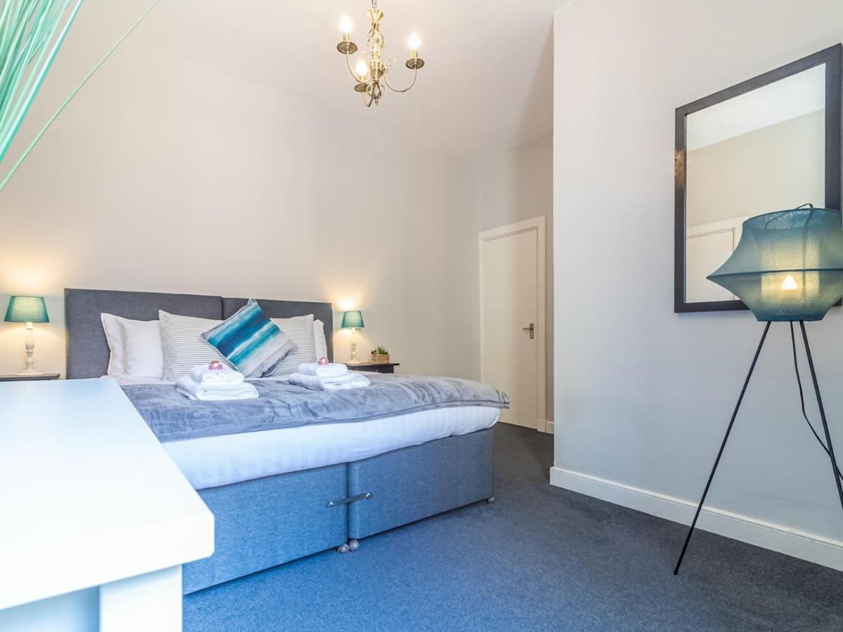 Pass The Keys Spacious And Homely Flat On The Royal Mile Apartment *
