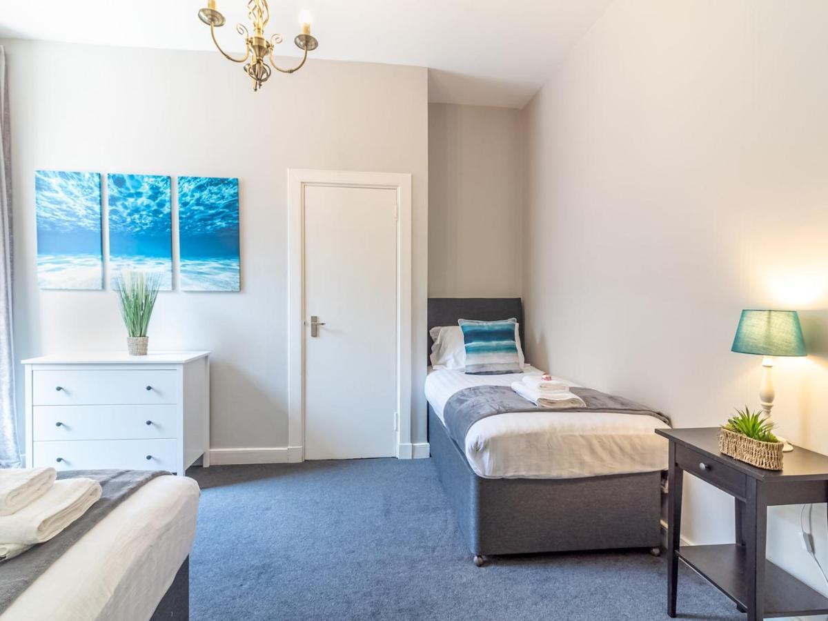 Pass The Keys Spacious And Homely Flat On The Royal Mile Apartment *