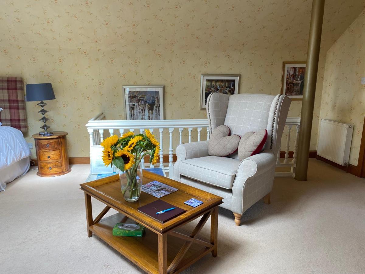 Couette-café Claremont House 5*