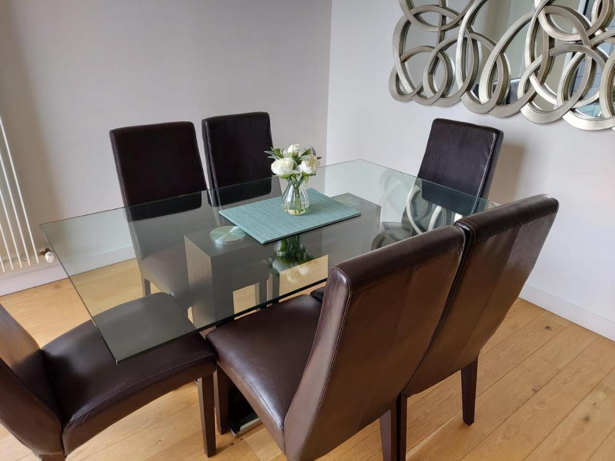 Apartment Quartermile Luxury Landing *