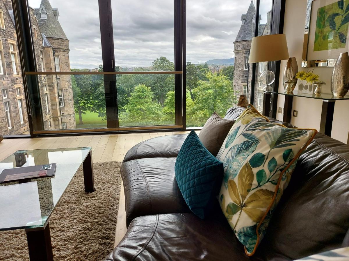 Quartermile Luxury Landing * Edinburgh