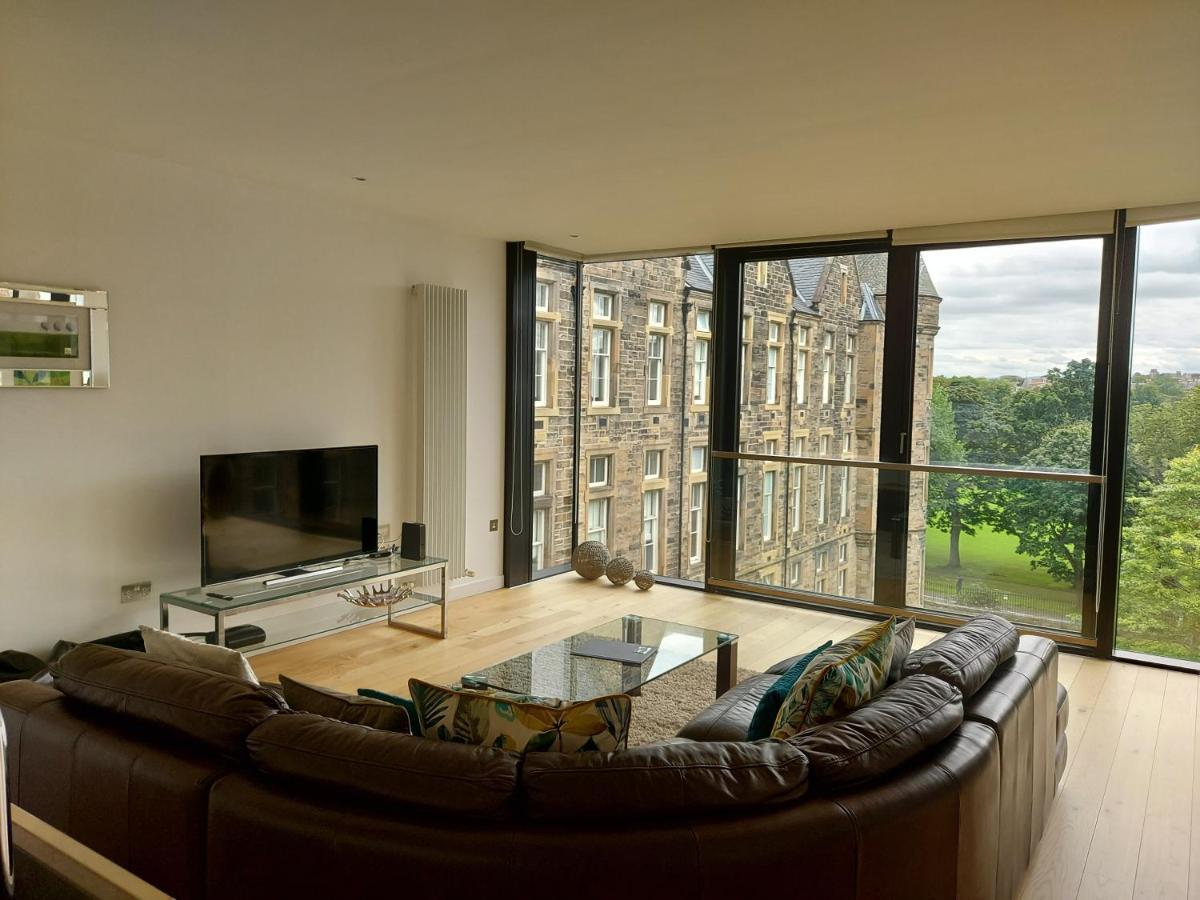 Quartermile Luxury Landing Edinburgh