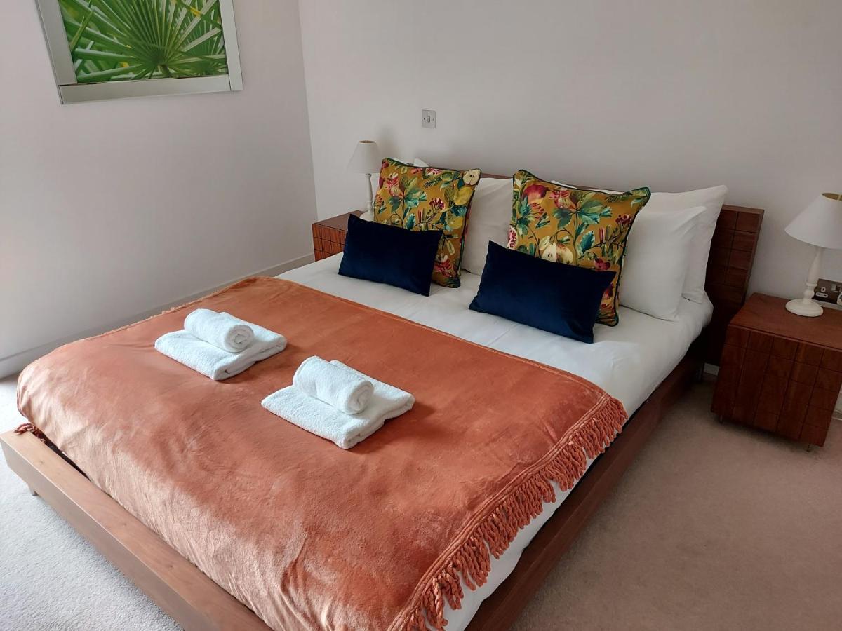 Apartment Quartermile Luxury Landing Edinburgh