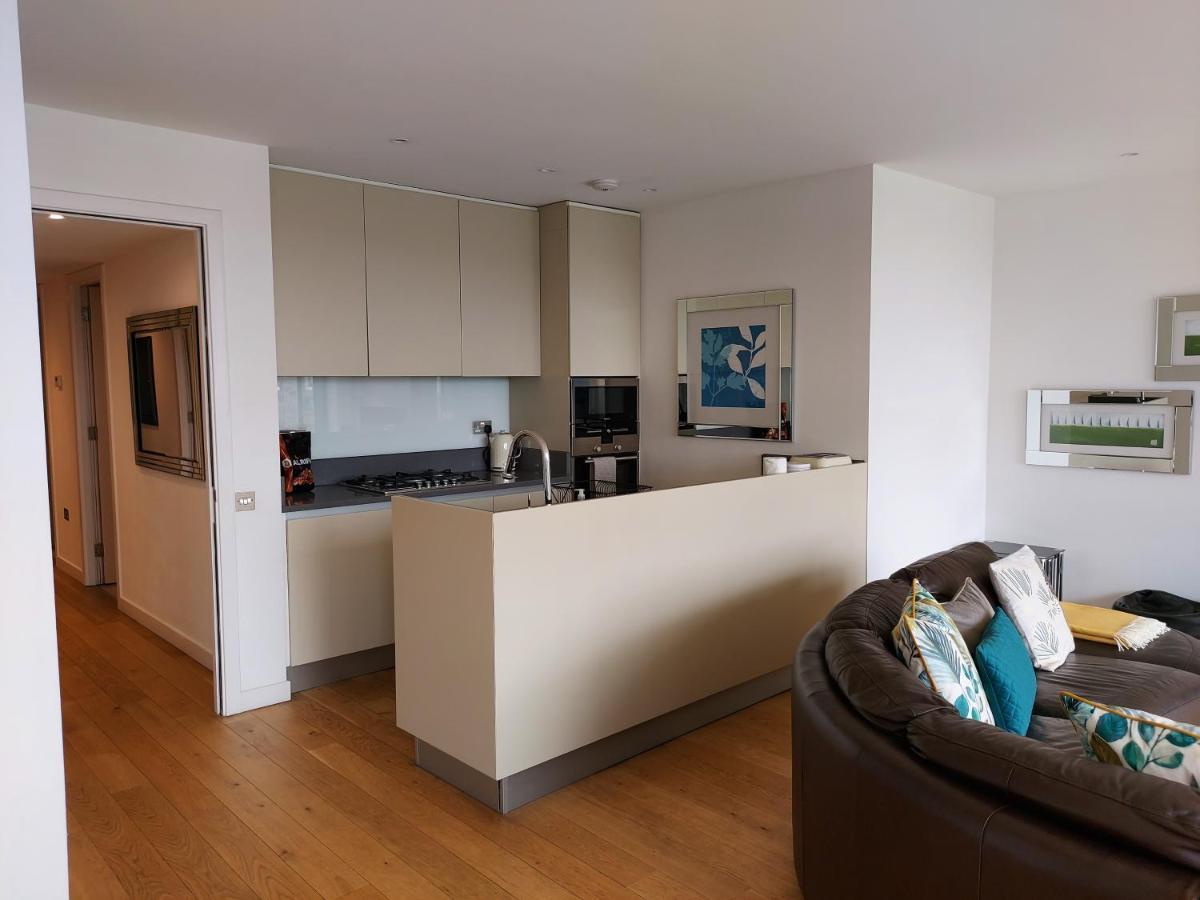 Quartermile Luxury Landing Apartment