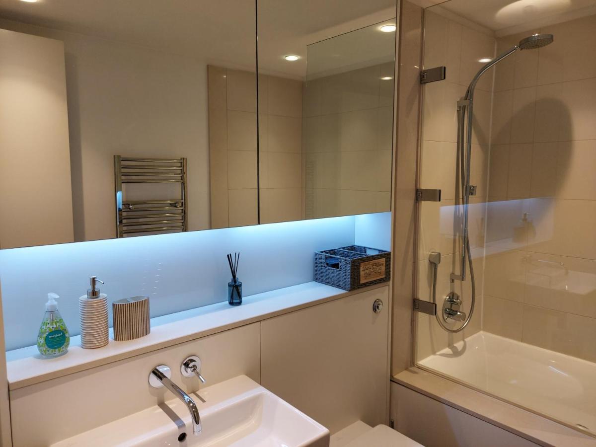 Quartermile Luxury Landing Edinburgh