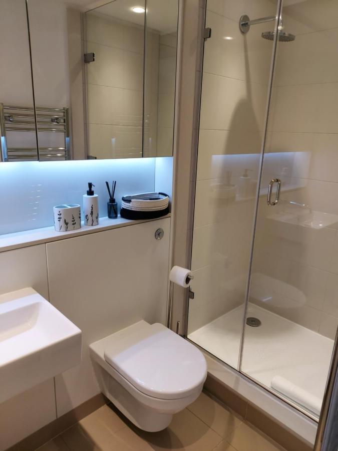 Quartermile Luxury Landing Apartment