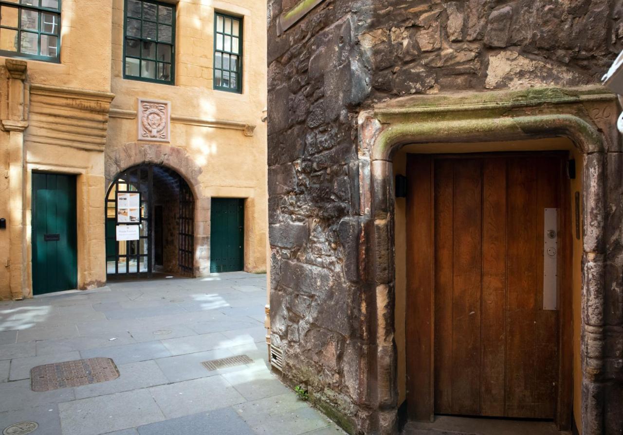 Apartment The David Hume Edinburgh