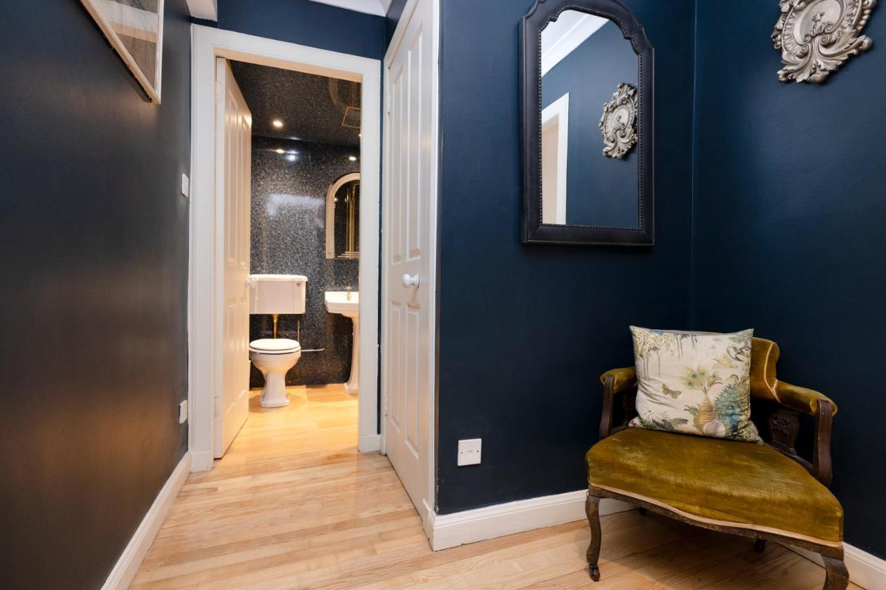 Joivy Charming With Patio Nearby The Castle Apartment EDI