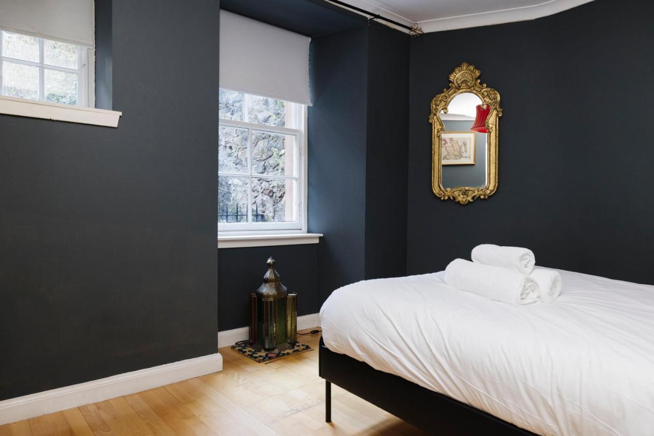 Joivy Charming With Patio Nearby The Castle Apartment EDI