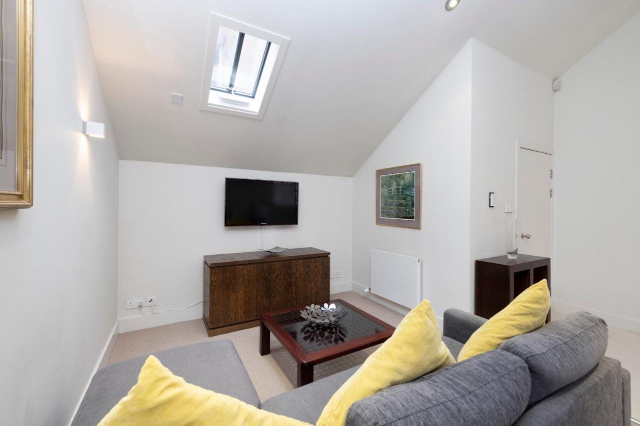 Altido Contemporary&vibrant 1br Flat Near Princes Street *