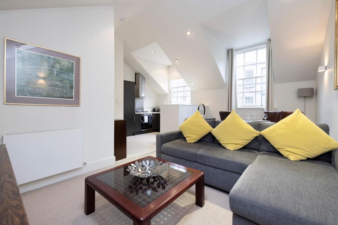 Altido Contemporary&vibrant 1br Flat Near Princes Street * Édimbourg