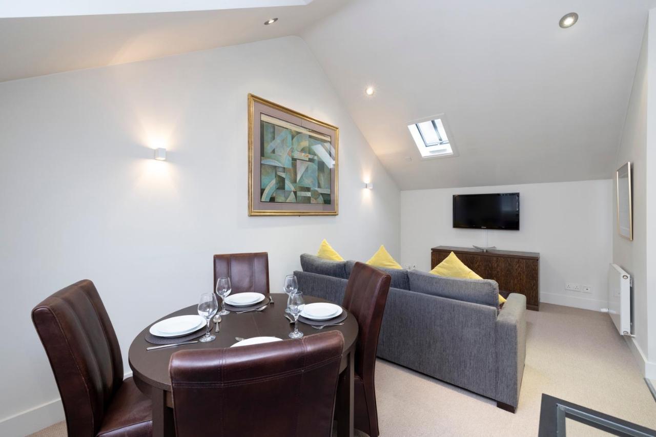 Appartement Altido Contemporary&vibrant 1br Flat Near Princes Street