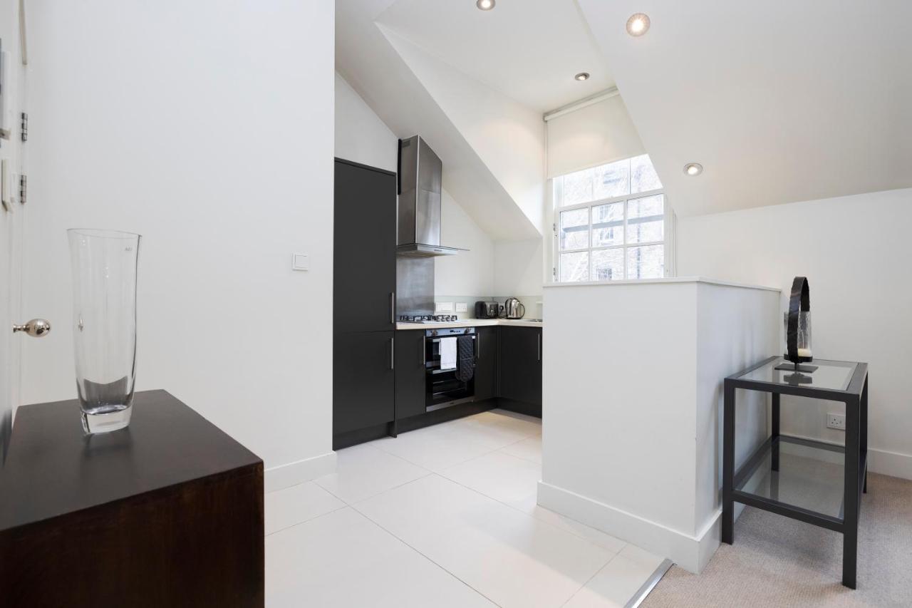 Altido Contemporary&vibrant 1br Flat Near Princes Street Appartement Édimbourg