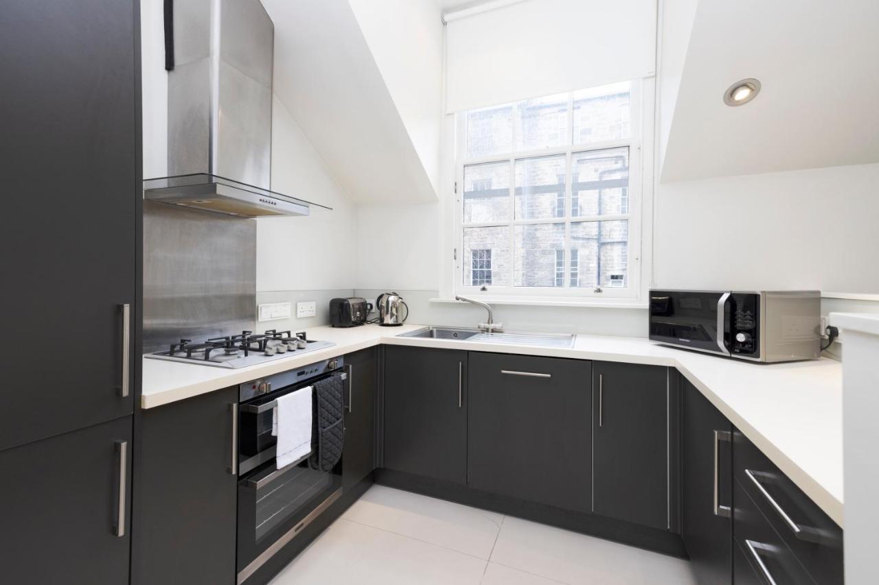 Appartement Altido Contemporary&vibrant 1br Flat Near Princes Street