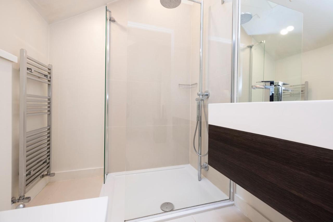 Appartement Altido Contemporary&vibrant 1br Flat Near Princes Street Édimbourg