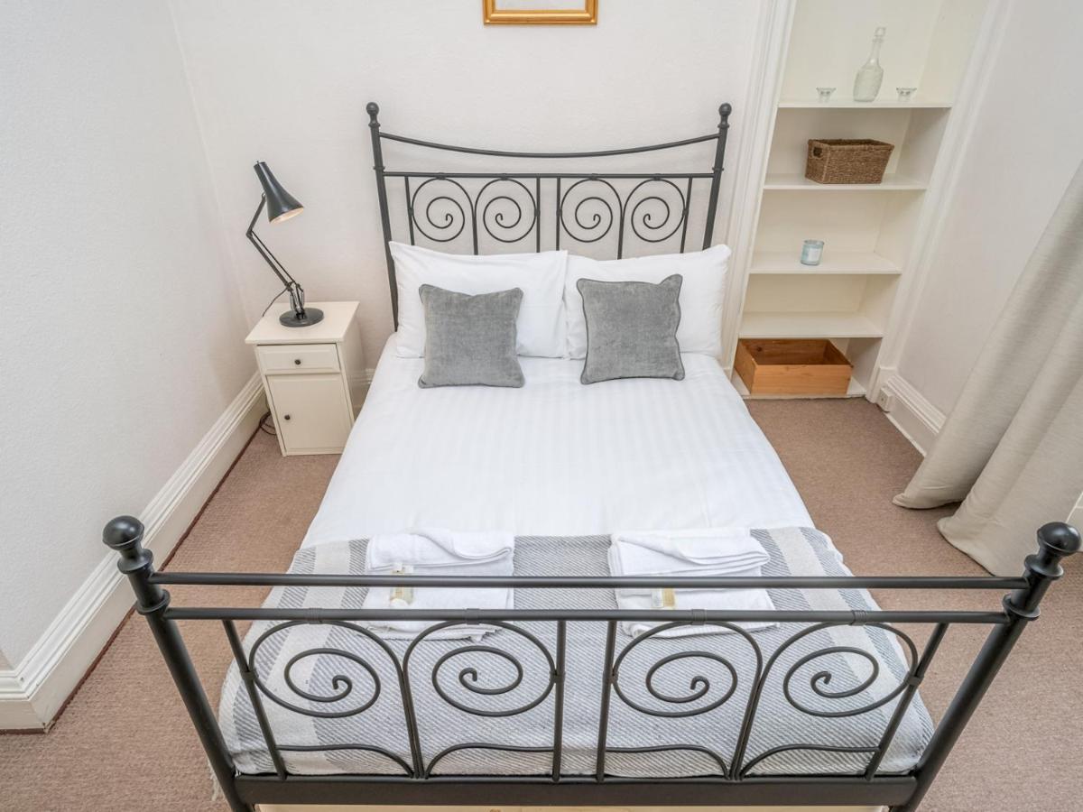 Apartment Cosy 1 Bed Flat In Historic Victorian Building Edinburgh