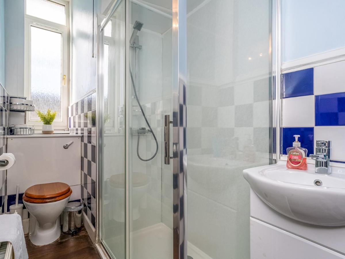 Apartment Cosy 1 Bed Flat In Historic Victorian Building