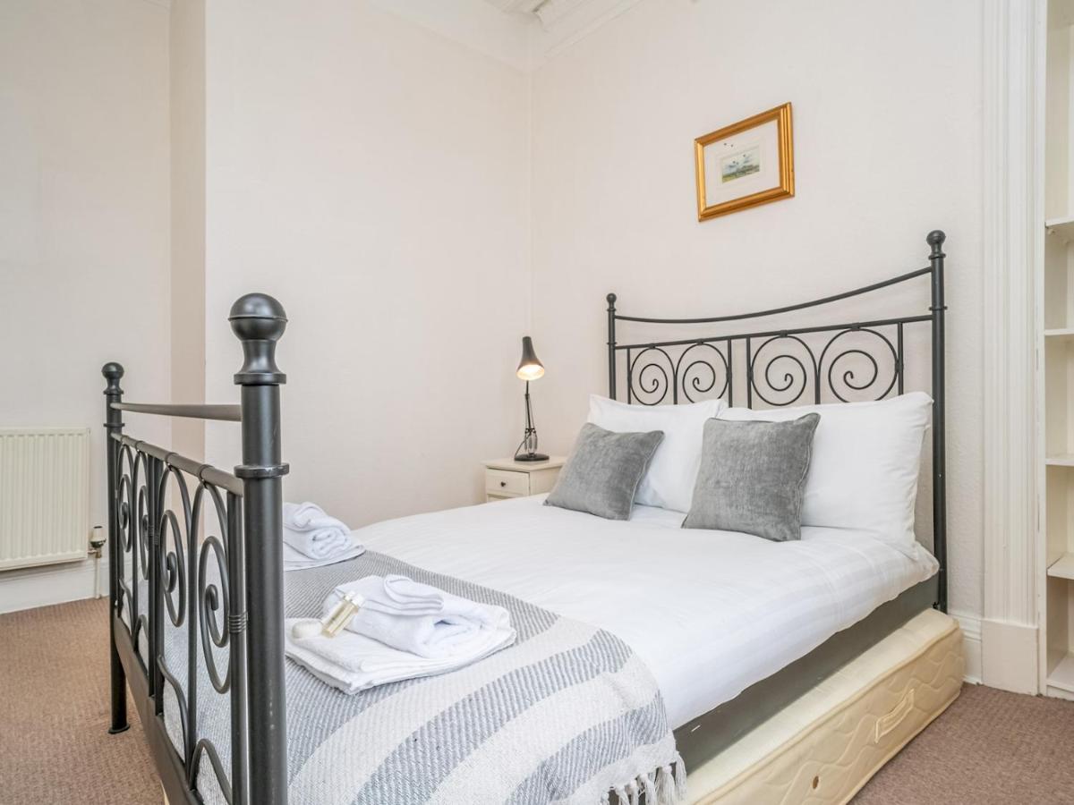 Cosy 1 Bed Flat In Historic Victorian Building Apartment Edinburgh