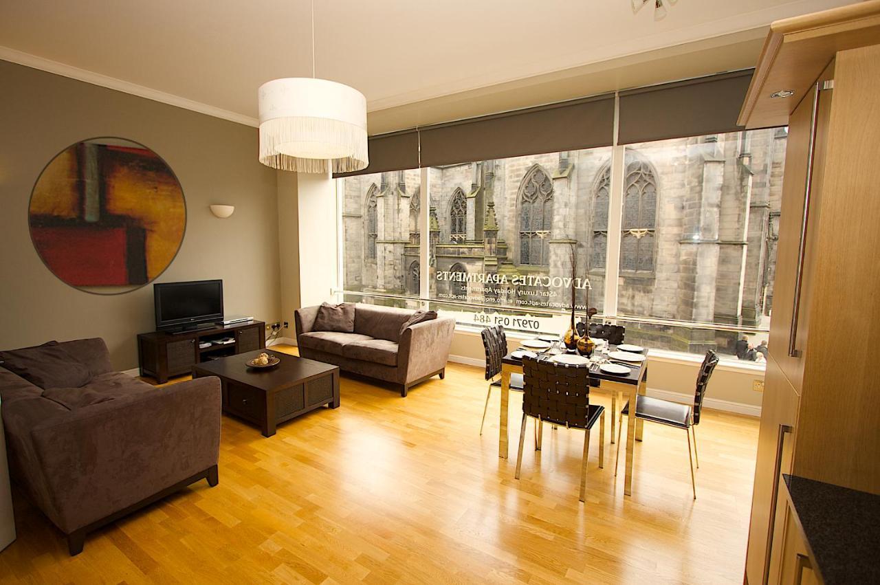 Burnets Appartement