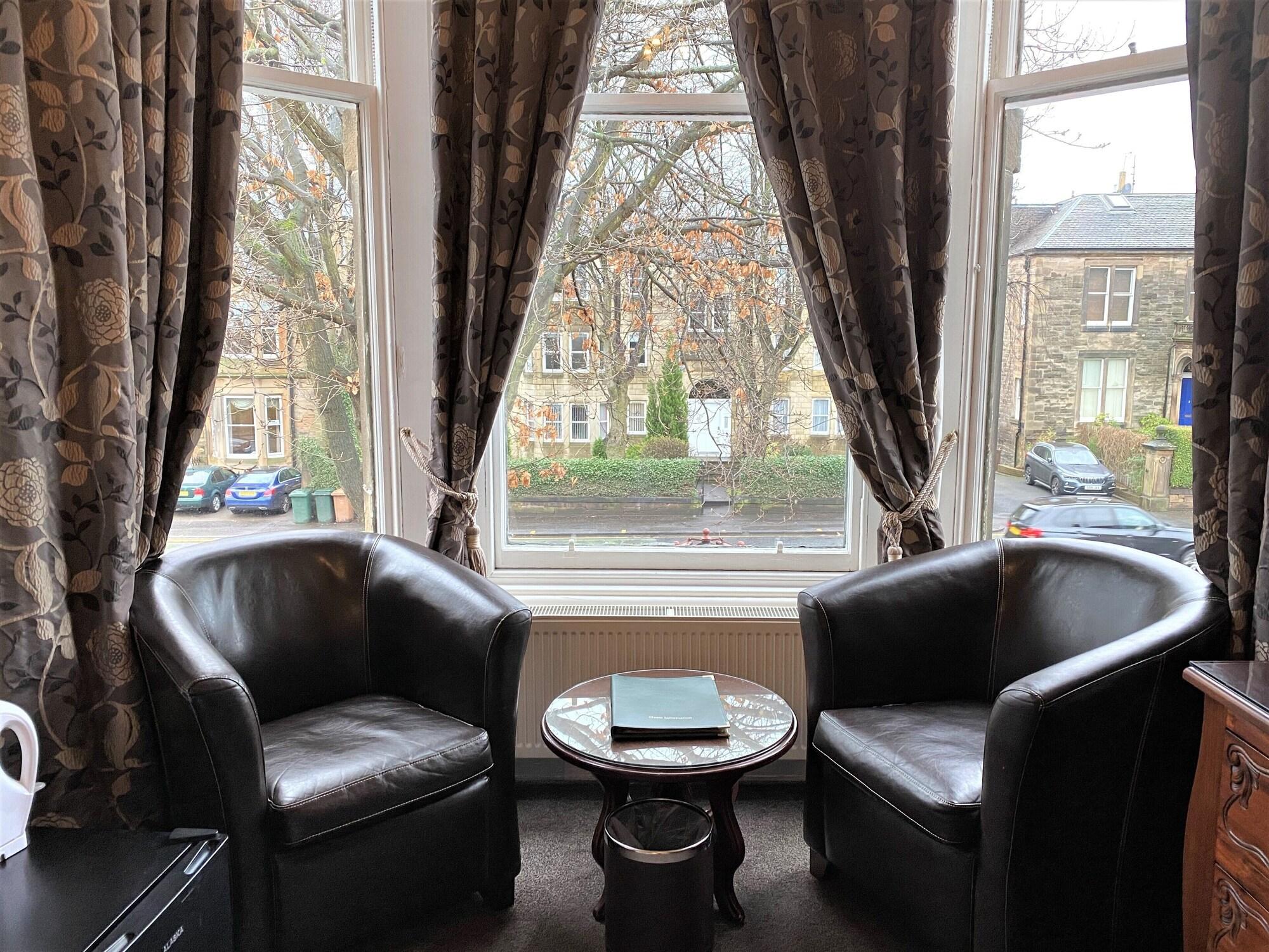 Glenalmond House Guest house Edinburgh