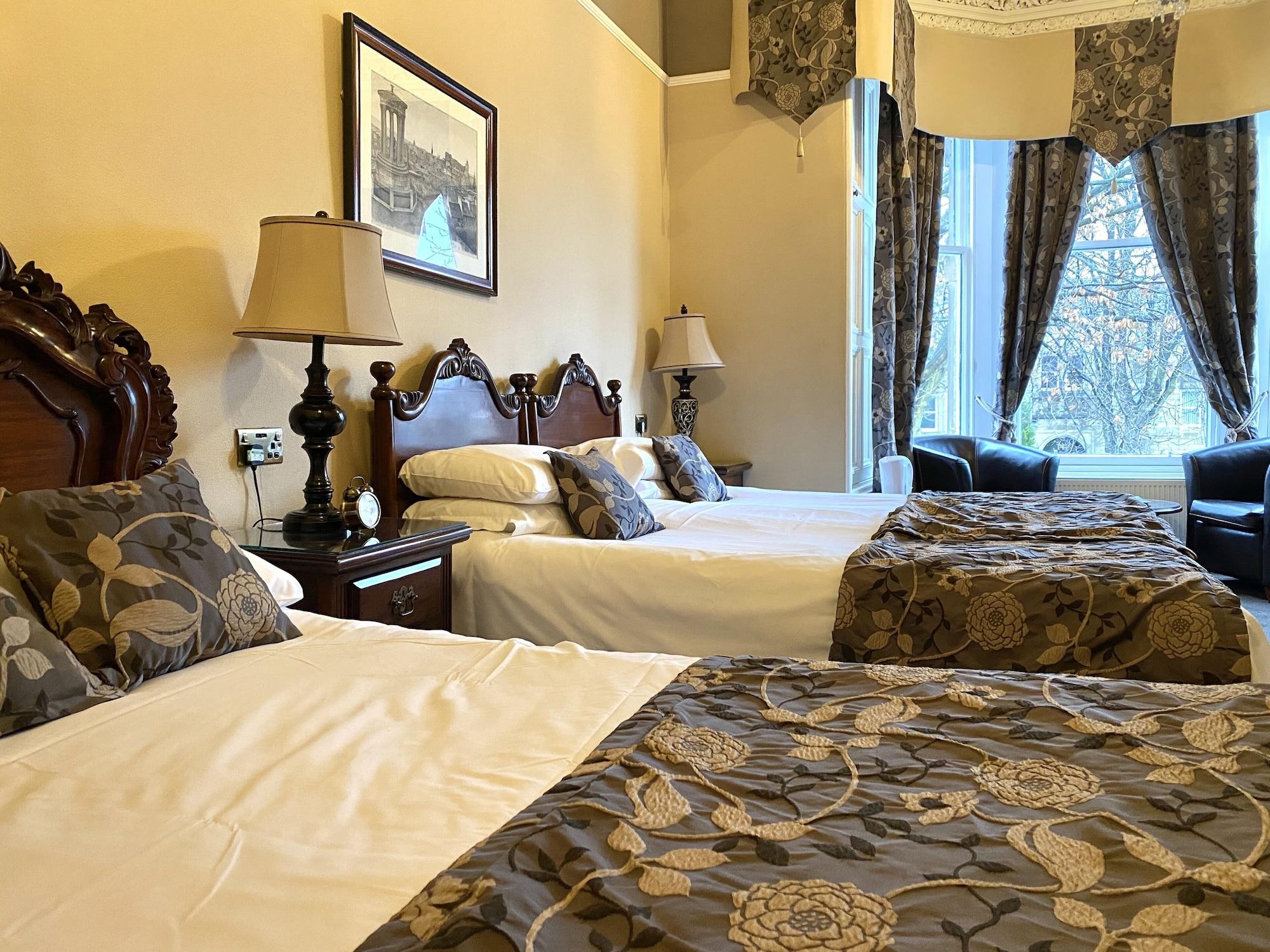 Glenalmond House Edinburgh