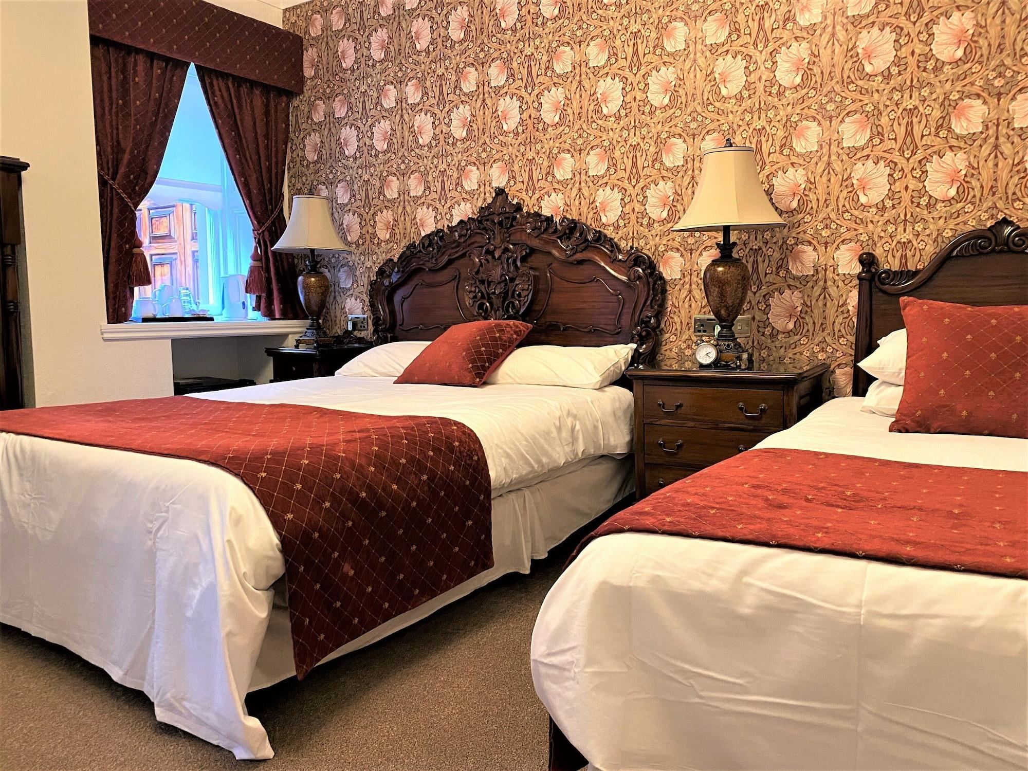 Glenalmond House 4* Edinburgh