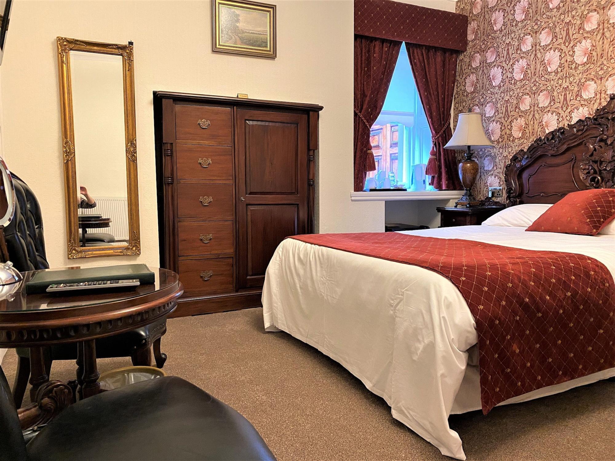 Glenalmond House Guest house Edinburgh