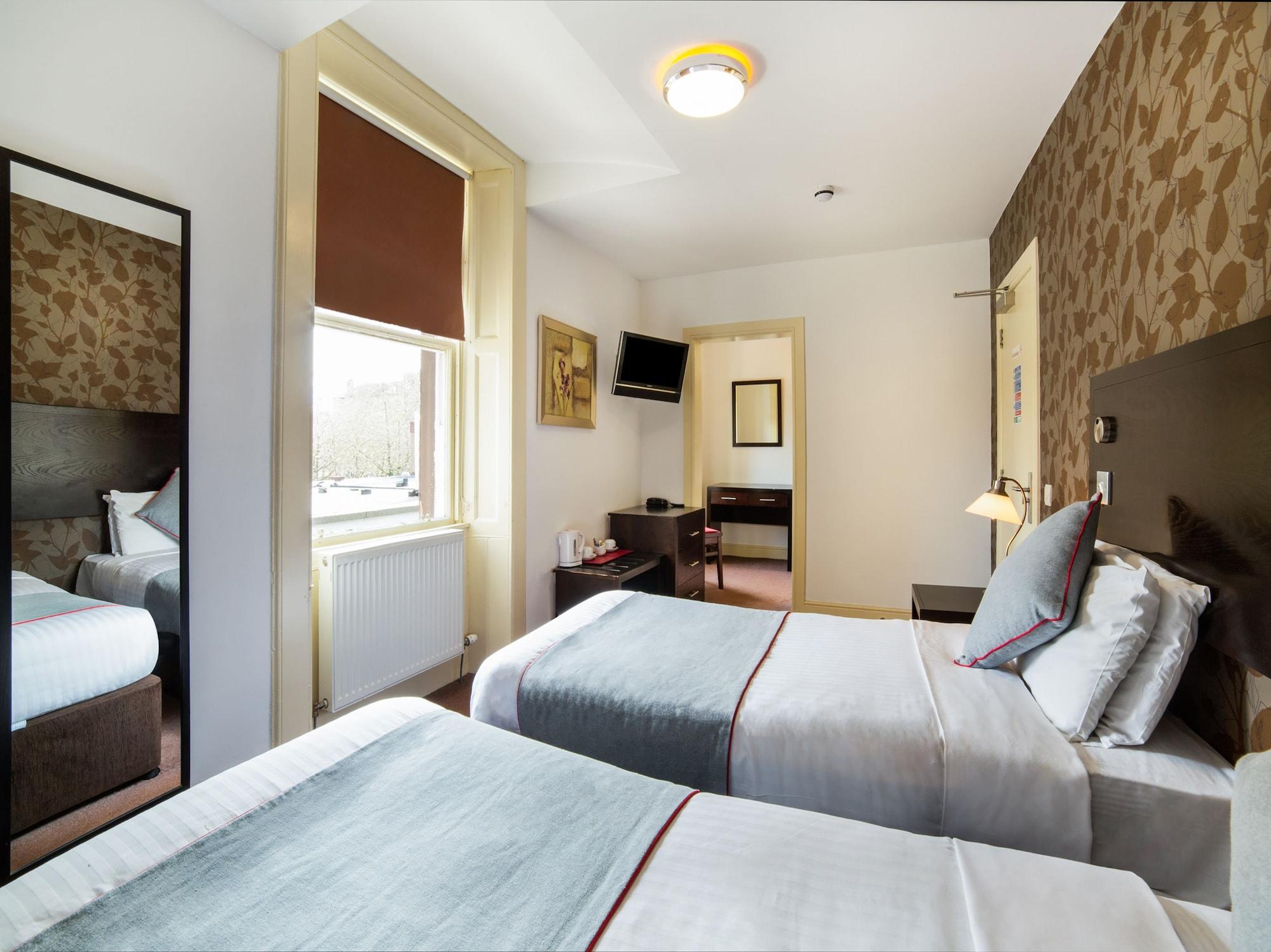 Victoria Park House Hostel EDI