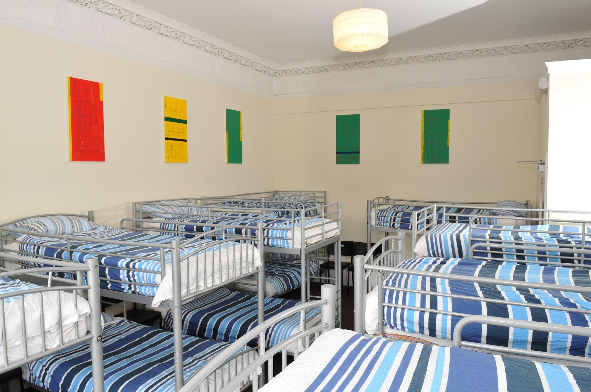 The Hostel *