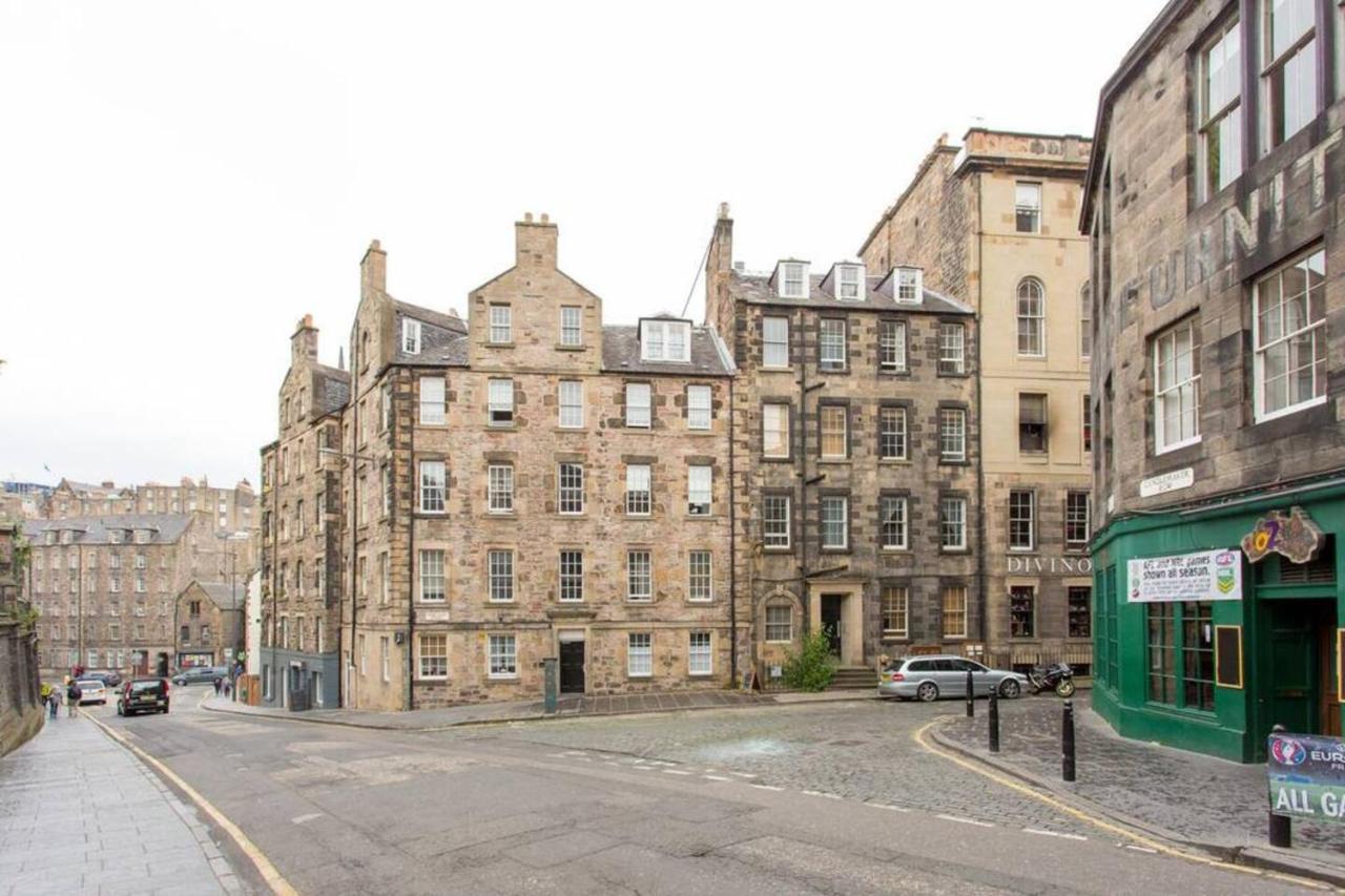 Joivy Spacious In The Old Town Appartement EDI